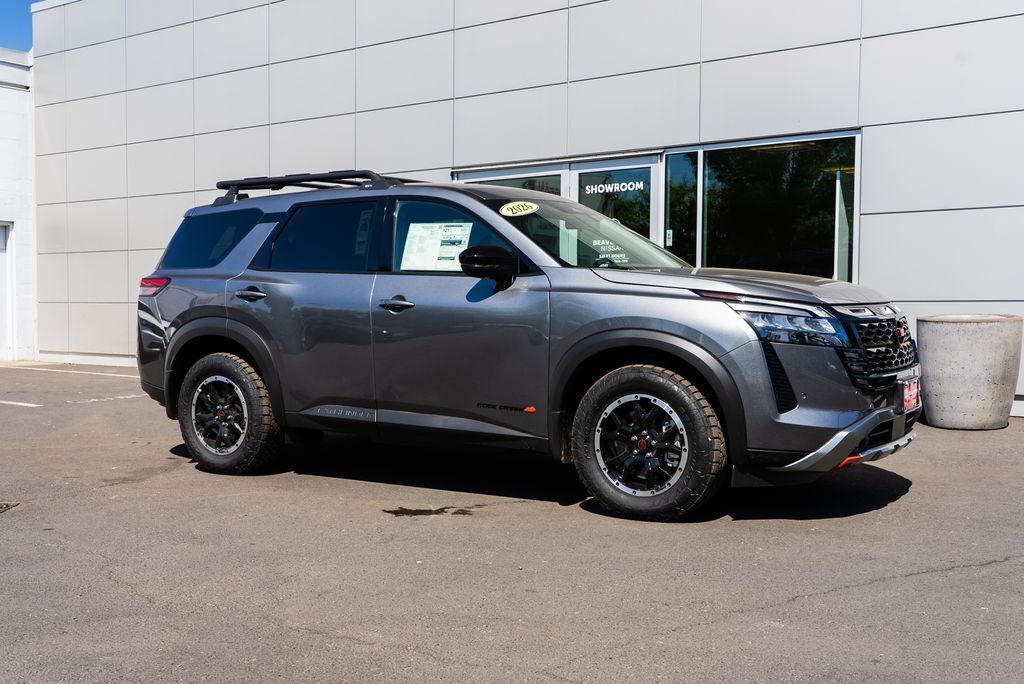 2026 Nissan Pathfinder Rock Creek Beaverton OR