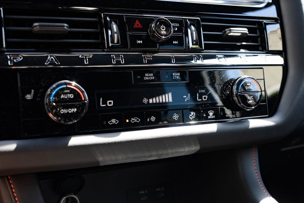 2026 Nissan Pathfinder Rock Creek Beaverton OR