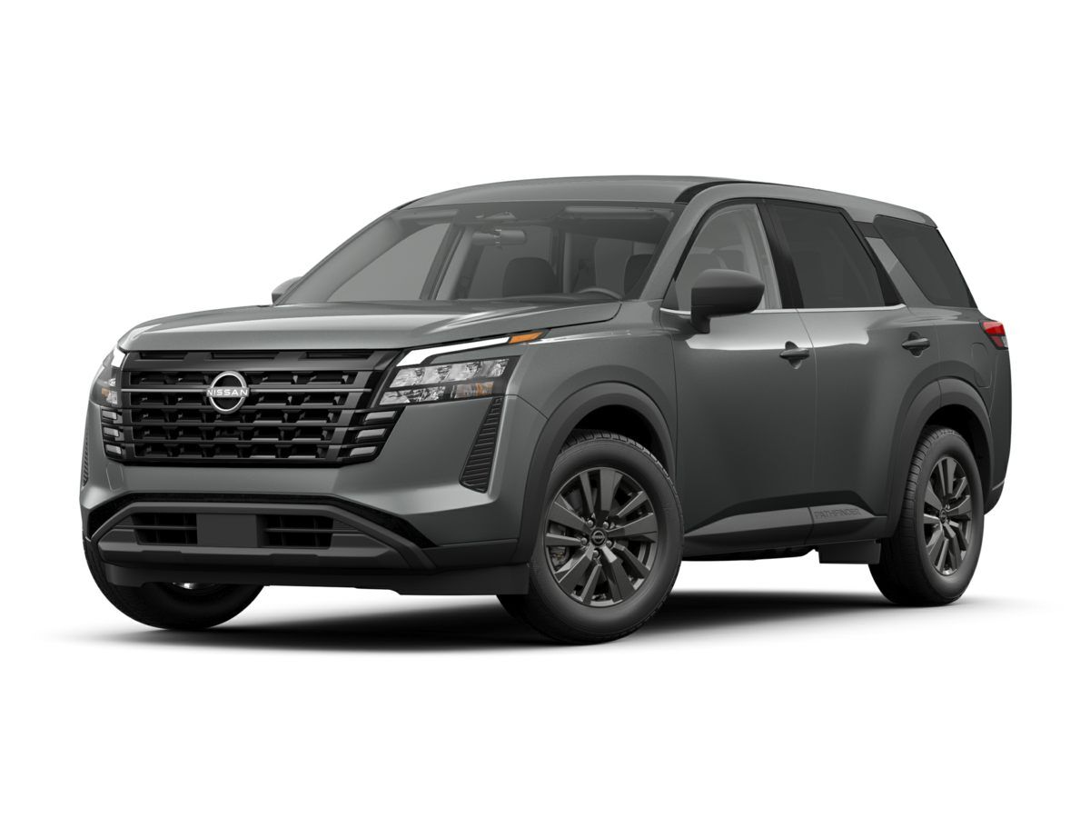 2026 Nissan Pathfinder Rock Creek Beaverton OR