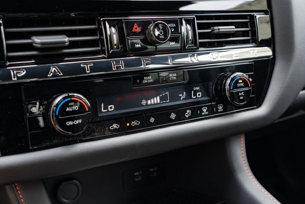 2026 Nissan Pathfinder Rock Creek Beaverton OR