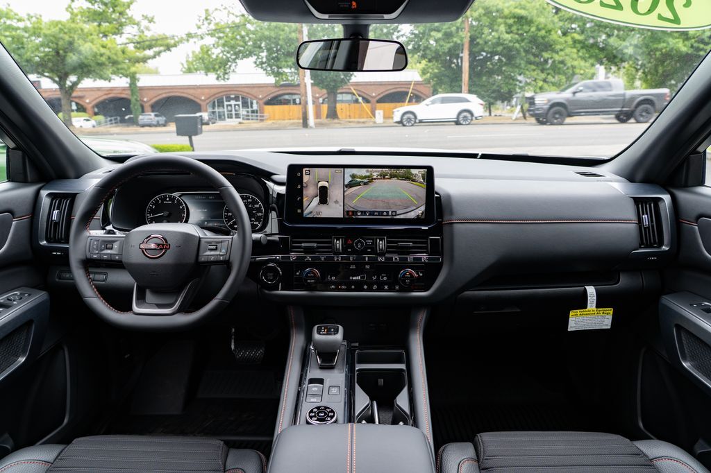 2026 Nissan Pathfinder Rock Creek Beaverton OR