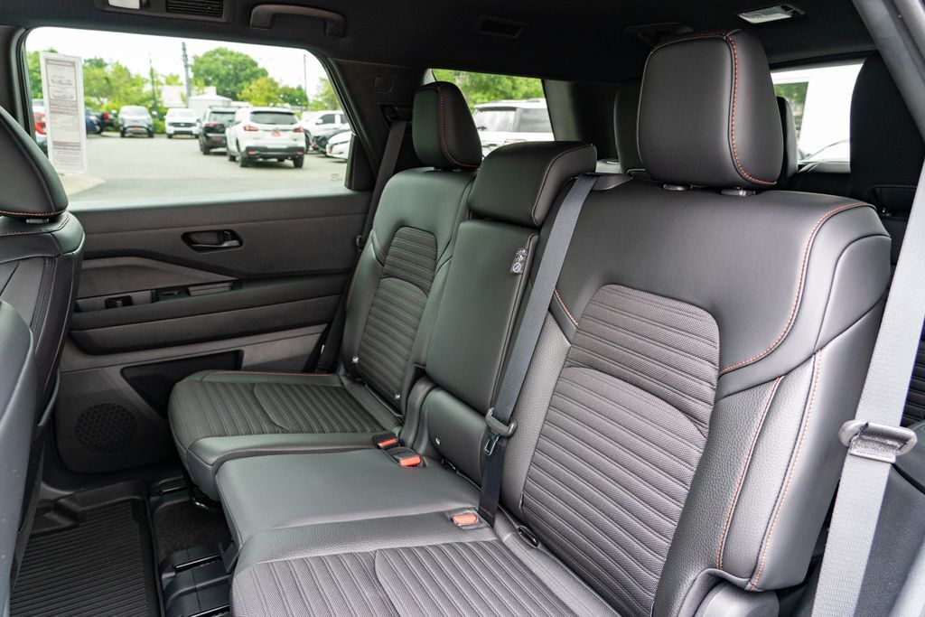 2026 Nissan Pathfinder Rock Creek Beaverton OR