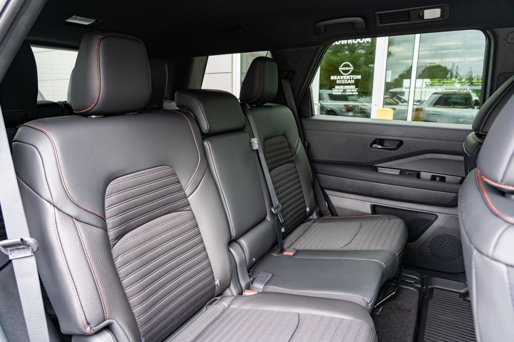 2026 Nissan Pathfinder Rock Creek Beaverton OR