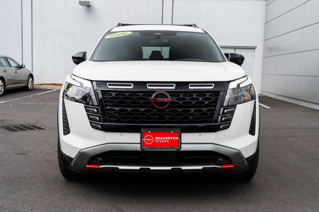 2026 Nissan Pathfinder Rock Creek Beaverton OR