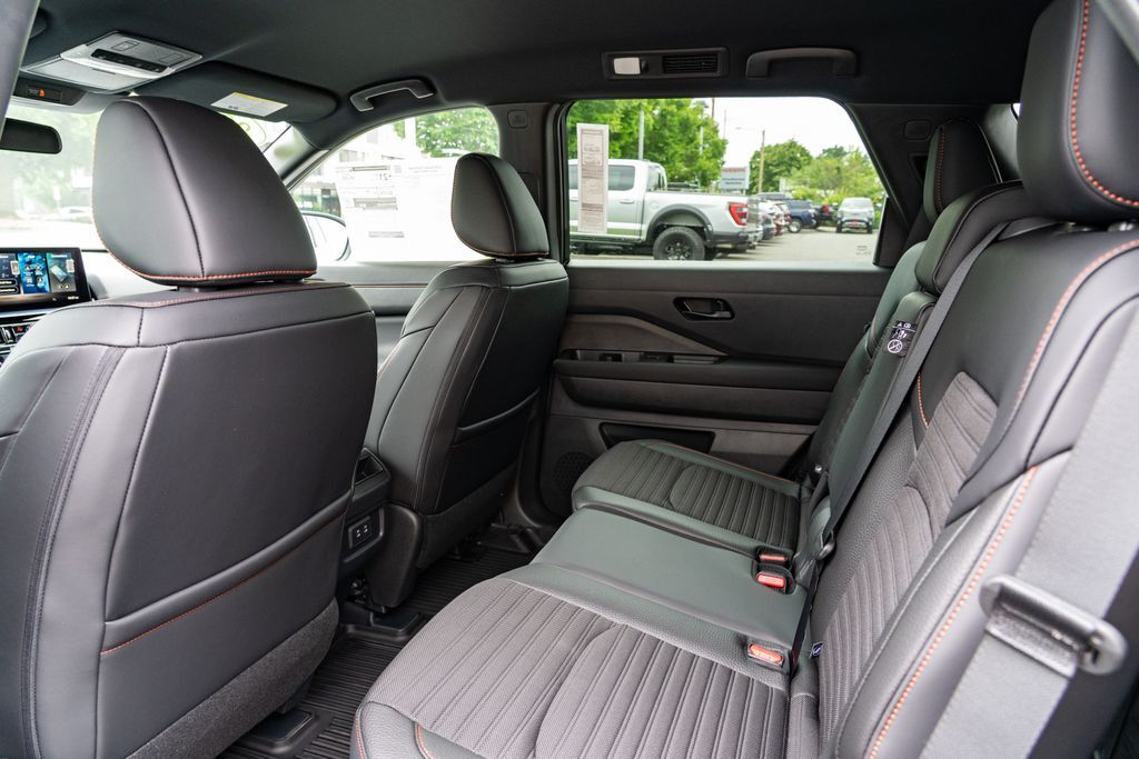 2026 Nissan Pathfinder Rock Creek Beaverton OR