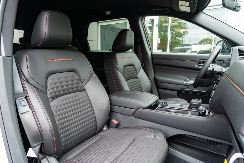 2026 Nissan Pathfinder Rock Creek Beaverton OR