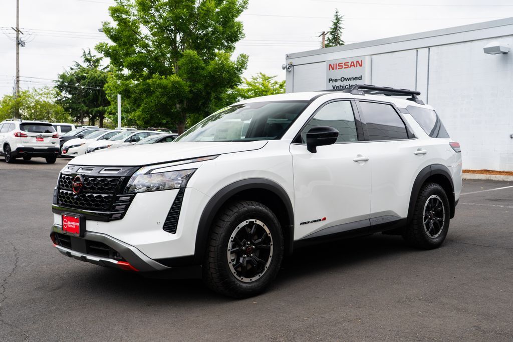 2026 Nissan Pathfinder Rock Creek Beaverton OR