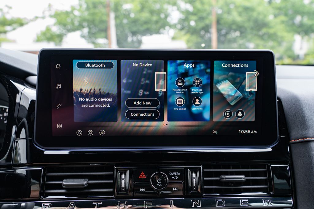 2026 Nissan Pathfinder Rock Creek Beaverton OR