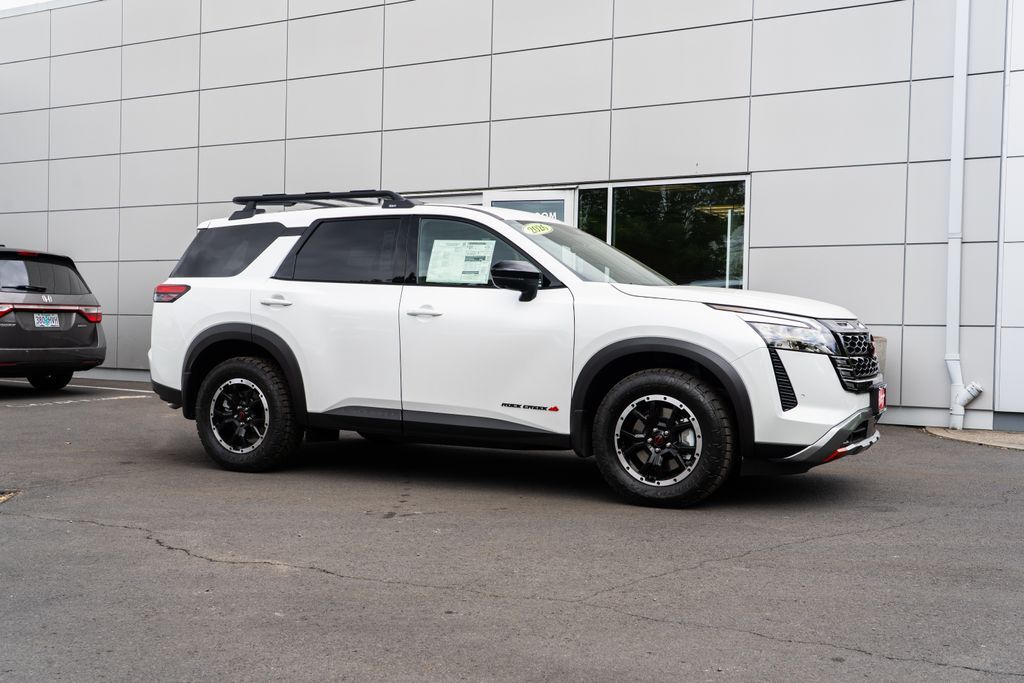 2026 Nissan Pathfinder Rock Creek Beaverton OR
