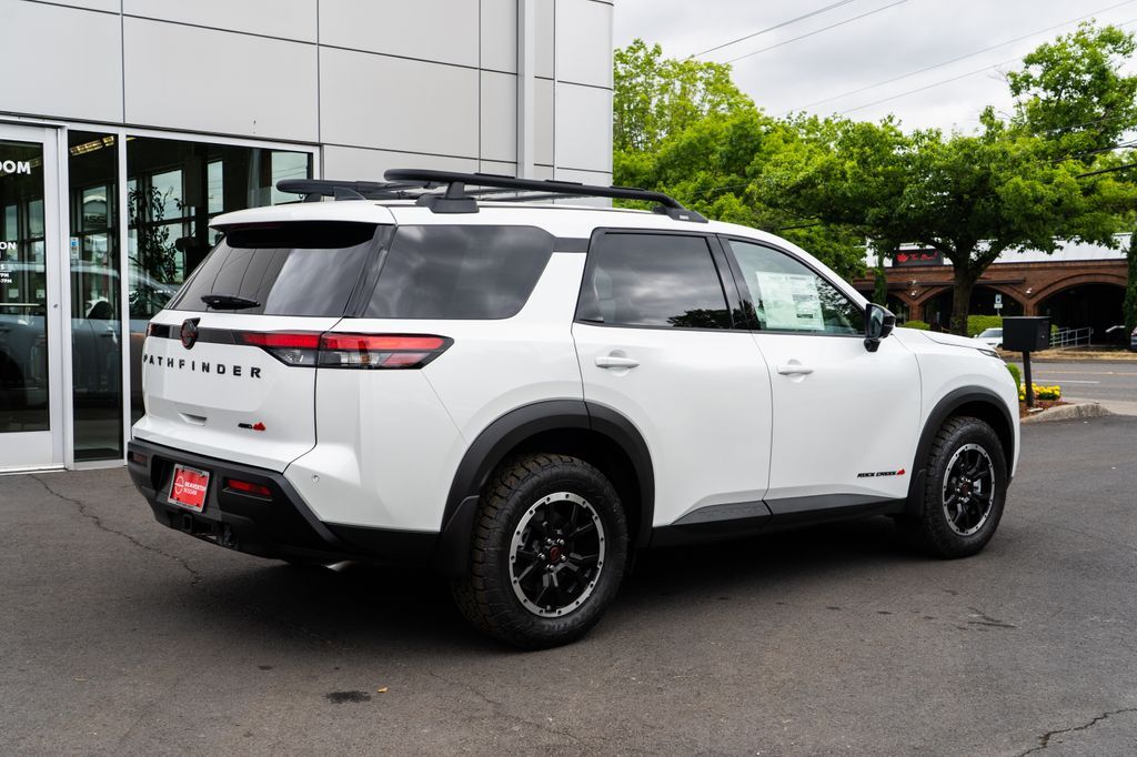 2026 Nissan Pathfinder Rock Creek Beaverton OR