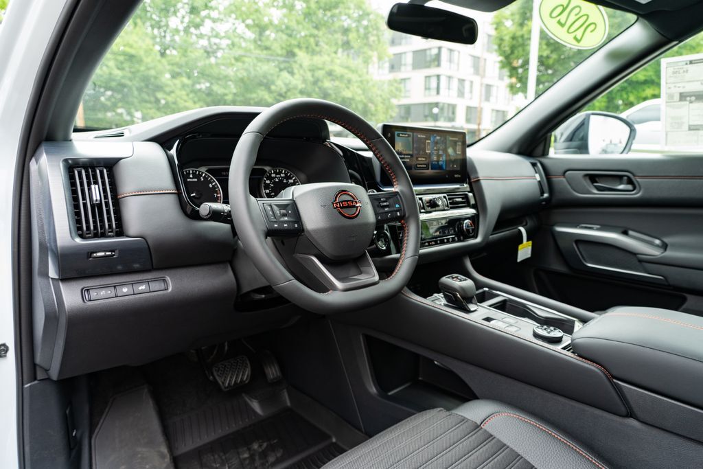 2026 Nissan Pathfinder Rock Creek Beaverton OR
