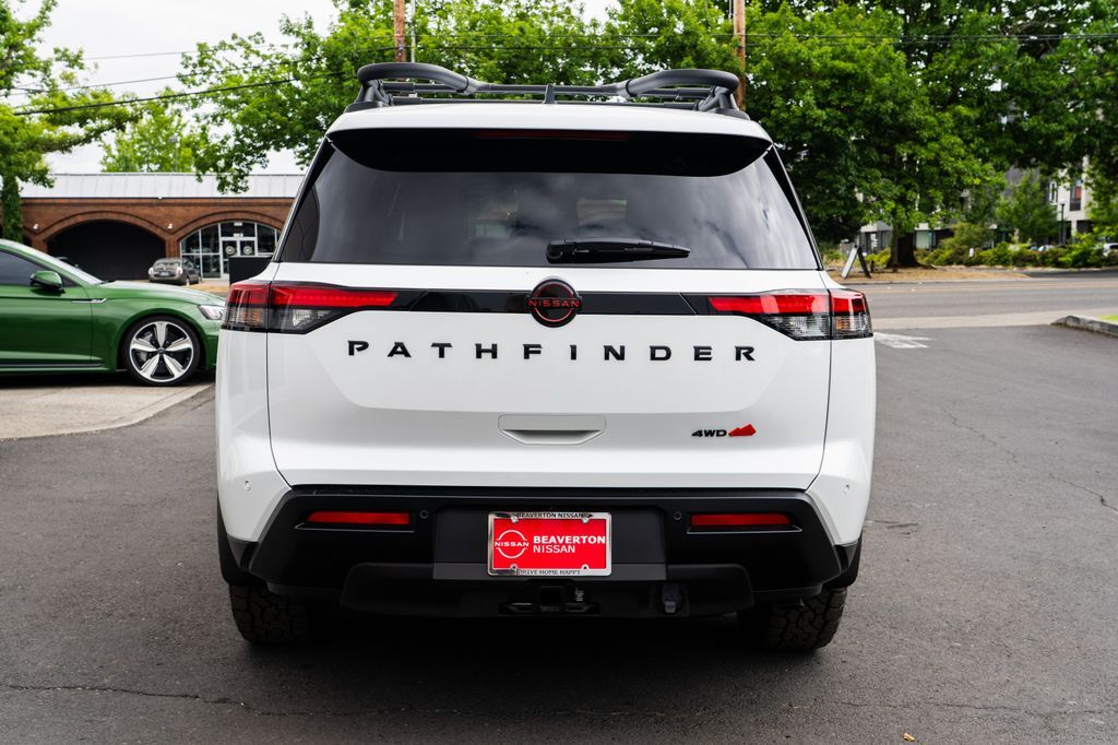 2026 Nissan Pathfinder Rock Creek Beaverton OR