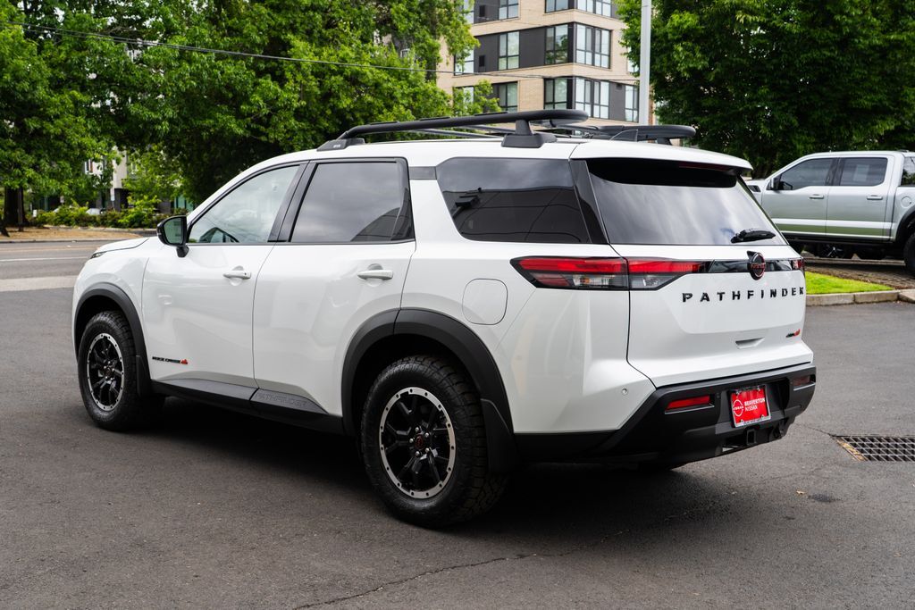 2026 Nissan Pathfinder Rock Creek Beaverton OR