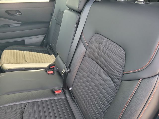 2026 Nissan Pathfinder Rock Creek Roseville CA