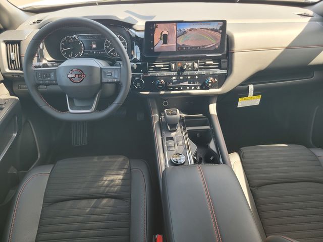 2026 Nissan Pathfinder Rock Creek Roseville CA
