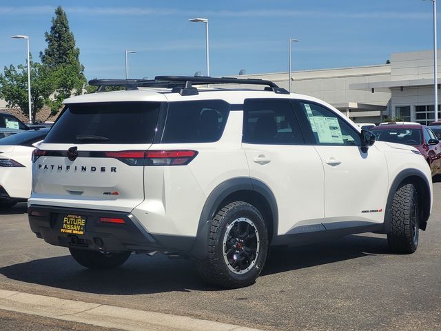 2026 Nissan Pathfinder Rock Creek Roseville CA