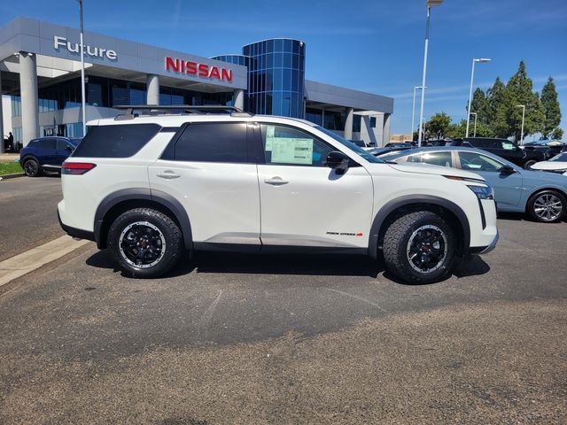 2026 Nissan Pathfinder Rock Creek Roseville CA