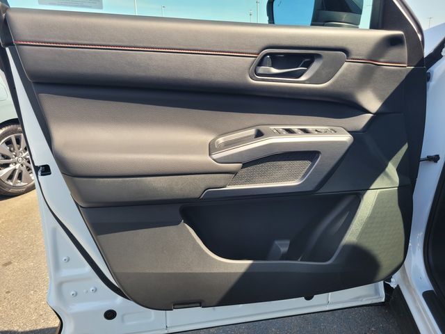 2026 Nissan Pathfinder Rock Creek Roseville CA