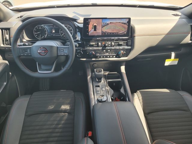2026 Nissan Pathfinder Rock Creek Roseville CA