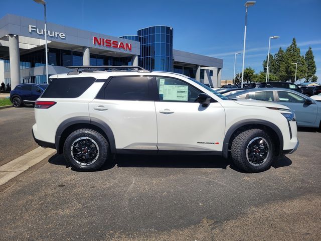 2026 Nissan Pathfinder Rock Creek Roseville CA