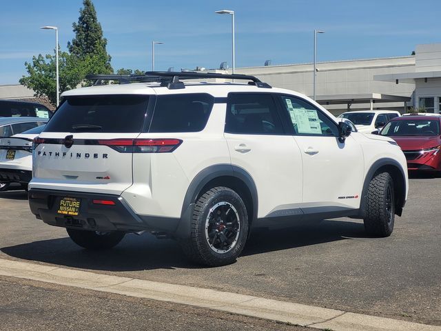 2026 Nissan Pathfinder Rock Creek Roseville CA