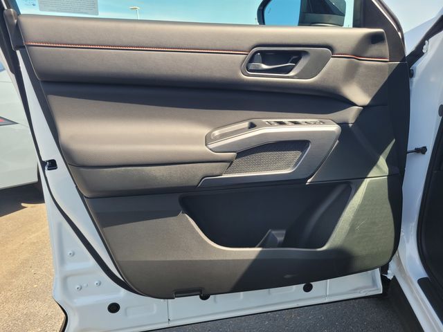 2026 Nissan Pathfinder Rock Creek Roseville CA