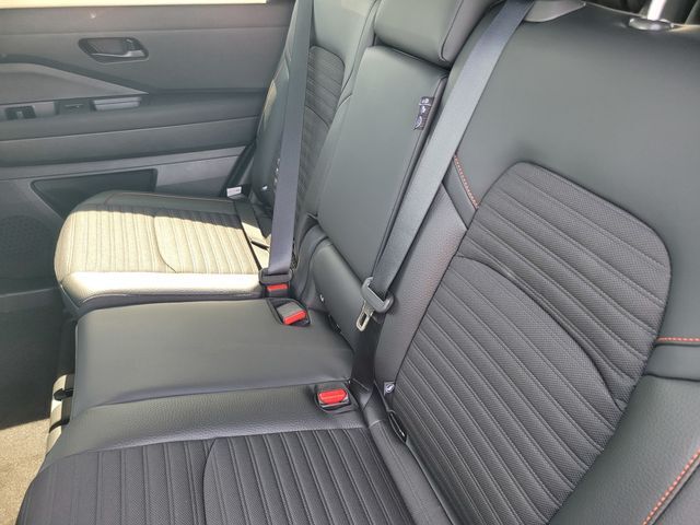 2026 Nissan Pathfinder Rock Creek Roseville CA