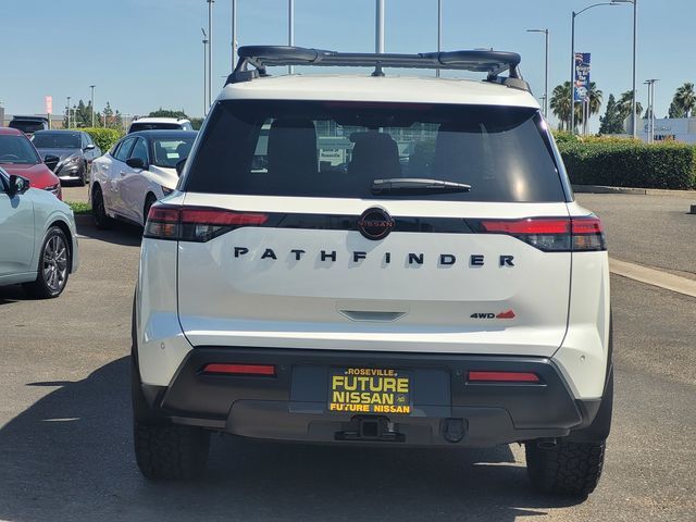 2026 Nissan Pathfinder Rock Creek Roseville CA
