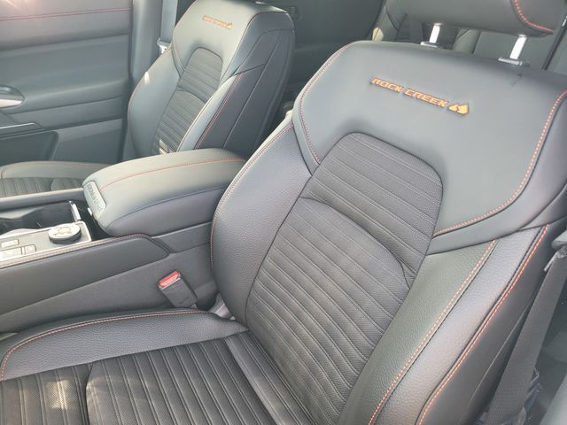 2026 Nissan Pathfinder Rock Creek Roseville CA