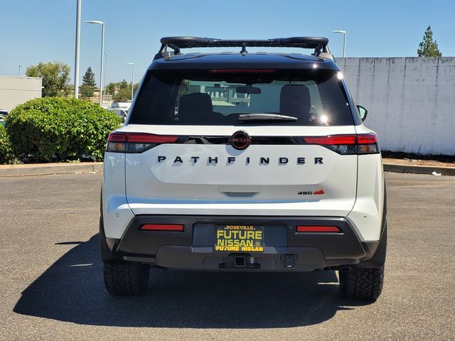 2026 Nissan Pathfinder Rock Creek Roseville CA