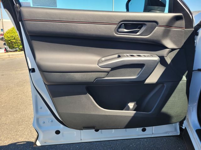 2026 Nissan Pathfinder Rock Creek Roseville CA