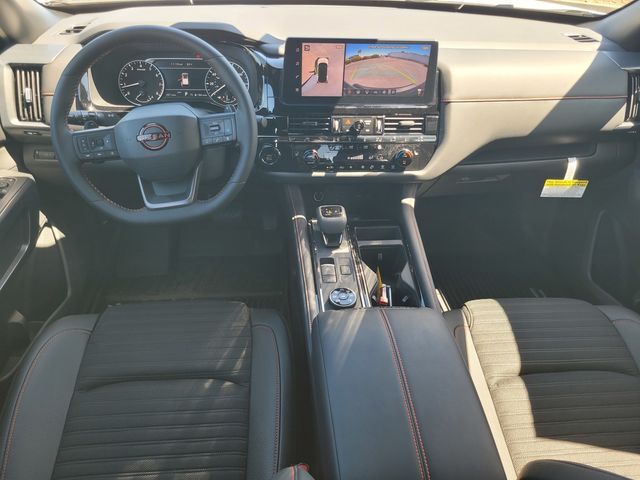 2026 Nissan Pathfinder Rock Creek Roseville CA