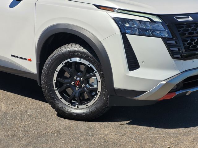 2026 Nissan Pathfinder Rock Creek Roseville CA