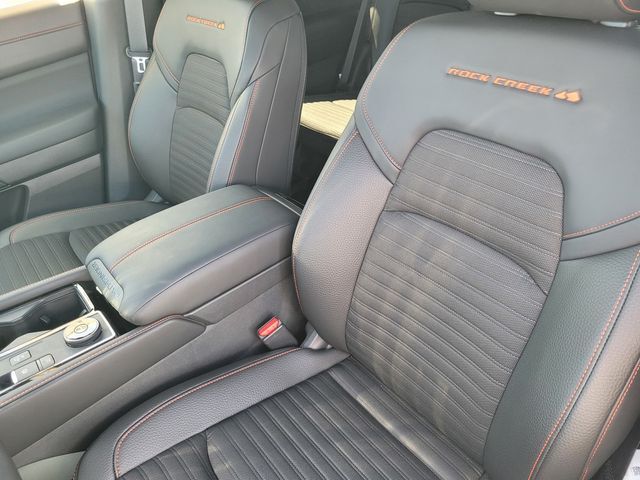 2026 Nissan Pathfinder Rock Creek Roseville CA