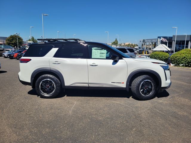 2026 Nissan Pathfinder Rock Creek Roseville CA