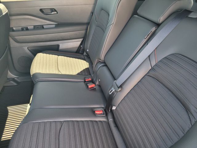 2026 Nissan Pathfinder Rock Creek Roseville CA