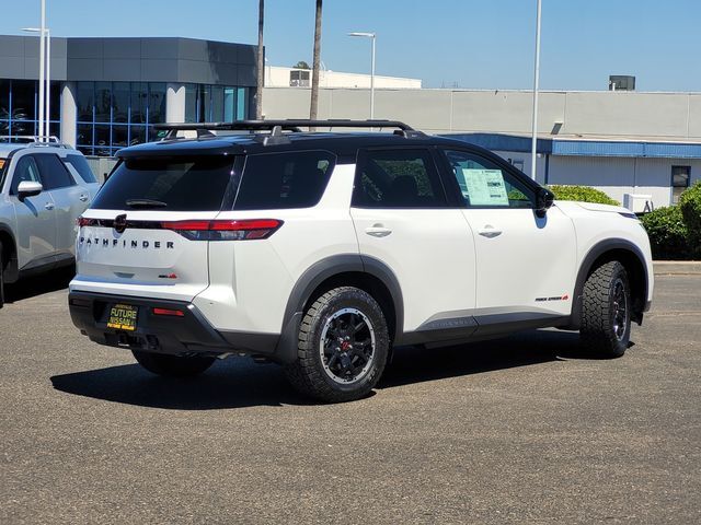 2026 Nissan Pathfinder Rock Creek Roseville CA