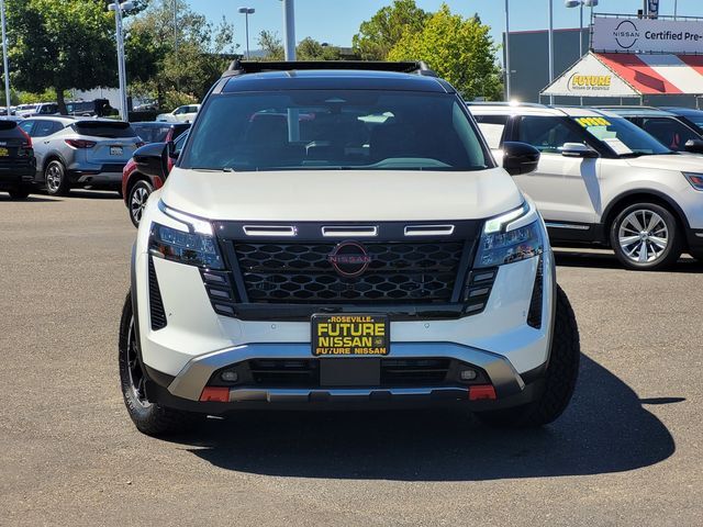 2026 Nissan Pathfinder Rock Creek Roseville CA