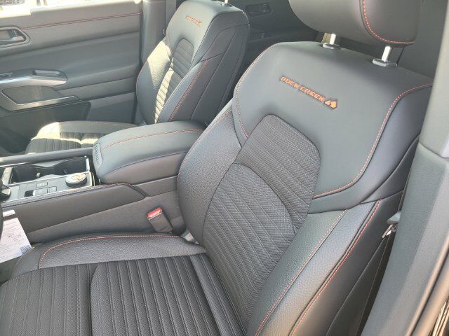 2026 Nissan Pathfinder Rock Creek Roseville CA