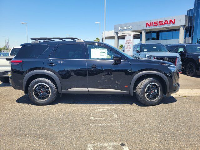 2026 Nissan Pathfinder Rock Creek Roseville CA