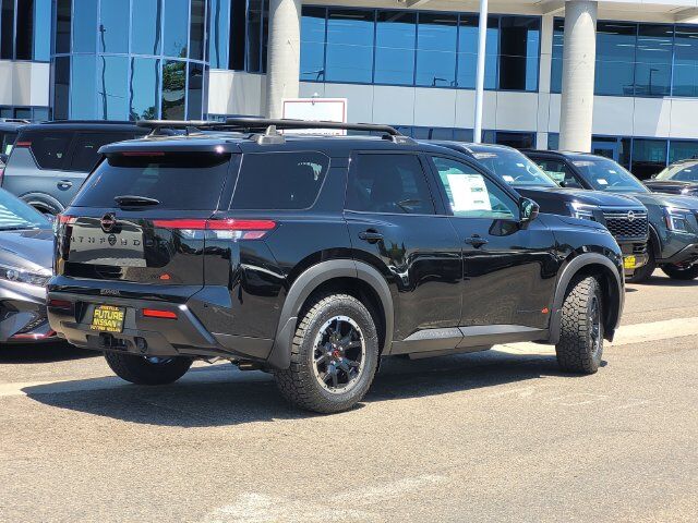 2026 Nissan Pathfinder Rock Creek Roseville CA