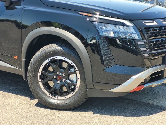 2026 Nissan Pathfinder Rock Creek Roseville CA