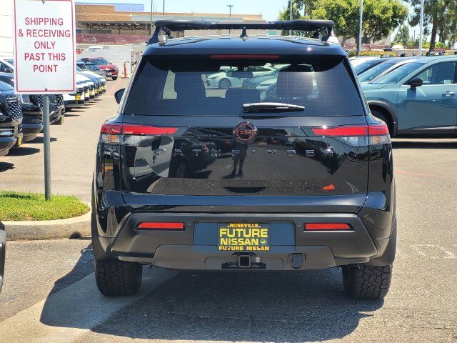 2026 Nissan Pathfinder Rock Creek Roseville CA