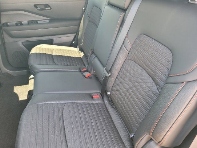 2026 Nissan Pathfinder Rock Creek Roseville CA