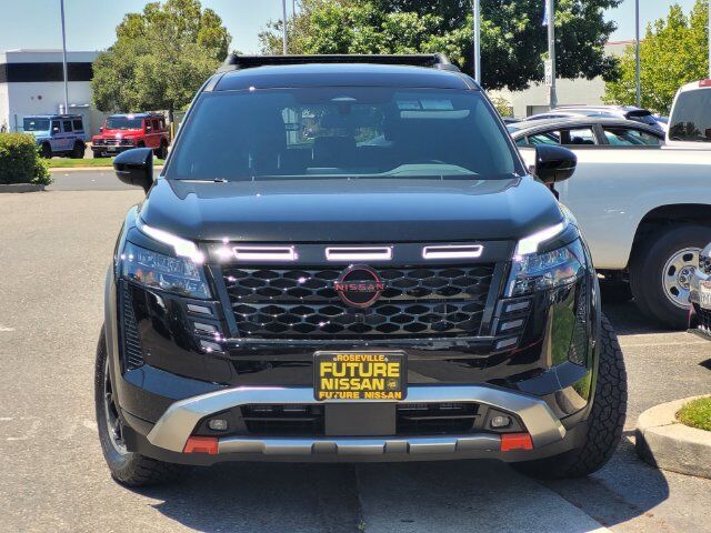 2026 Nissan Pathfinder Rock Creek Roseville CA
