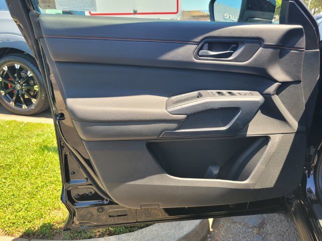2026 Nissan Pathfinder Rock Creek Roseville CA