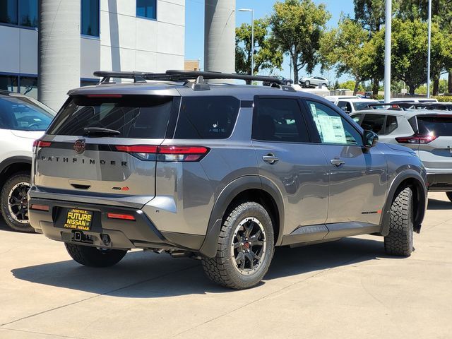 2026 Nissan Pathfinder Rock Creek Roseville CA
