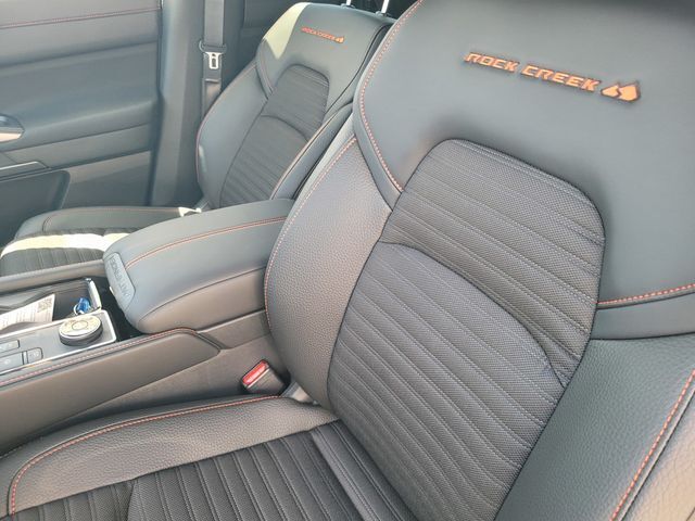 2026 Nissan Pathfinder Rock Creek Roseville CA