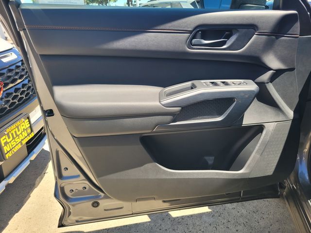 2026 Nissan Pathfinder Rock Creek Roseville CA