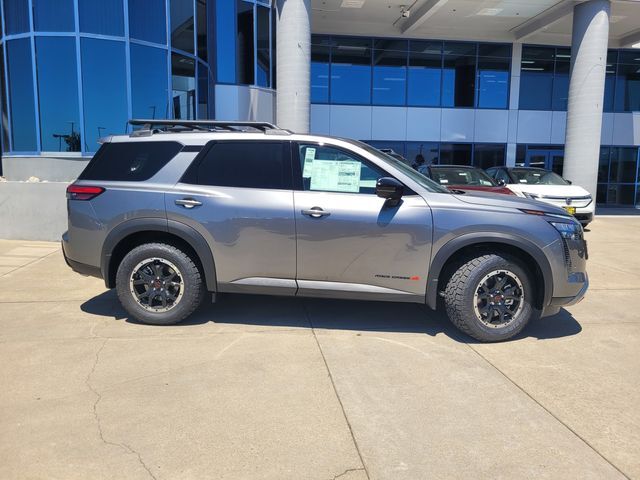 2026 Nissan Pathfinder Rock Creek Roseville CA